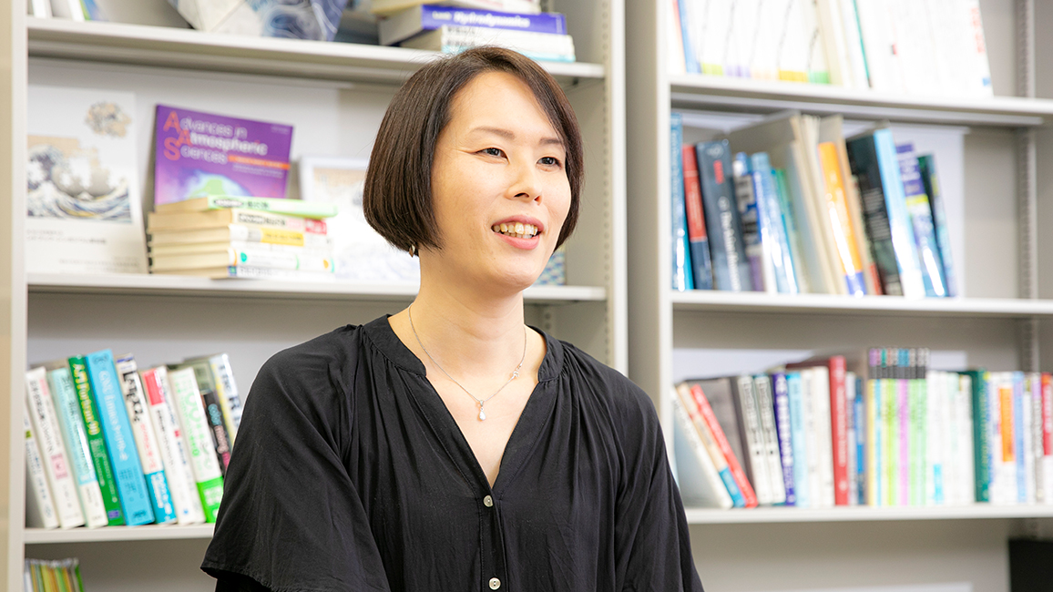 Associate Professor KOSAKA