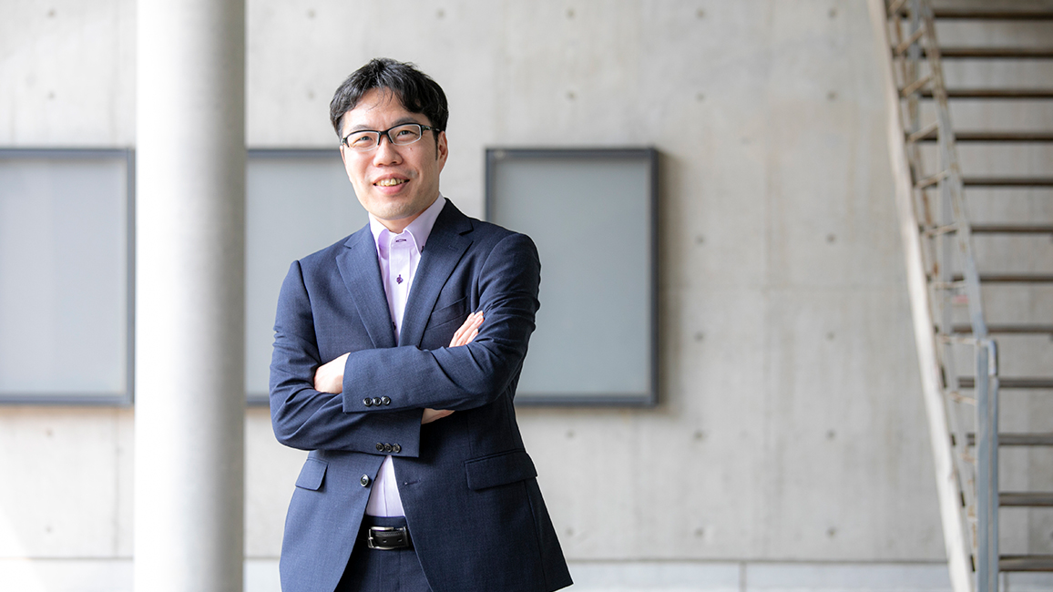 Project Associate Professor　OSAWA