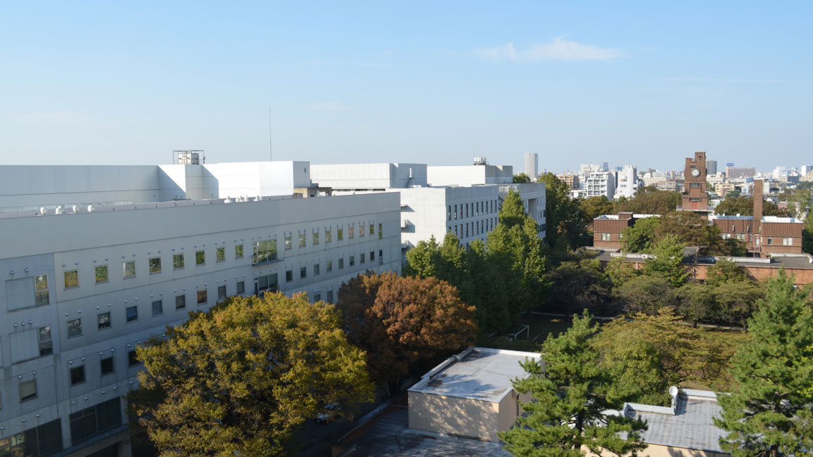 東京大学工学系研究科先端学際工学専攻