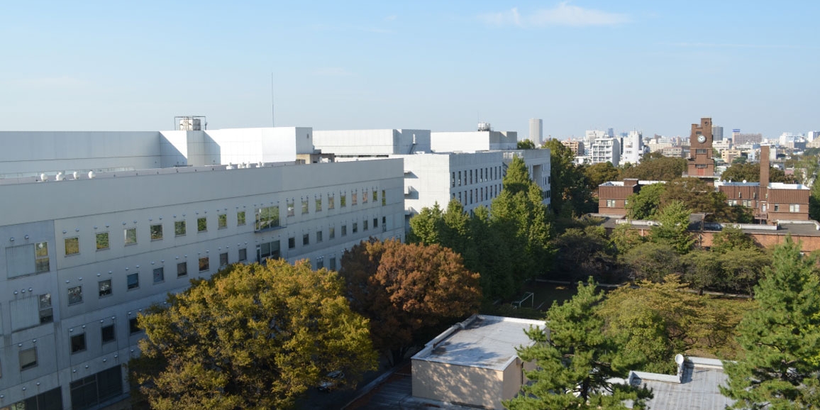 先端科学技術研究センター全景写真