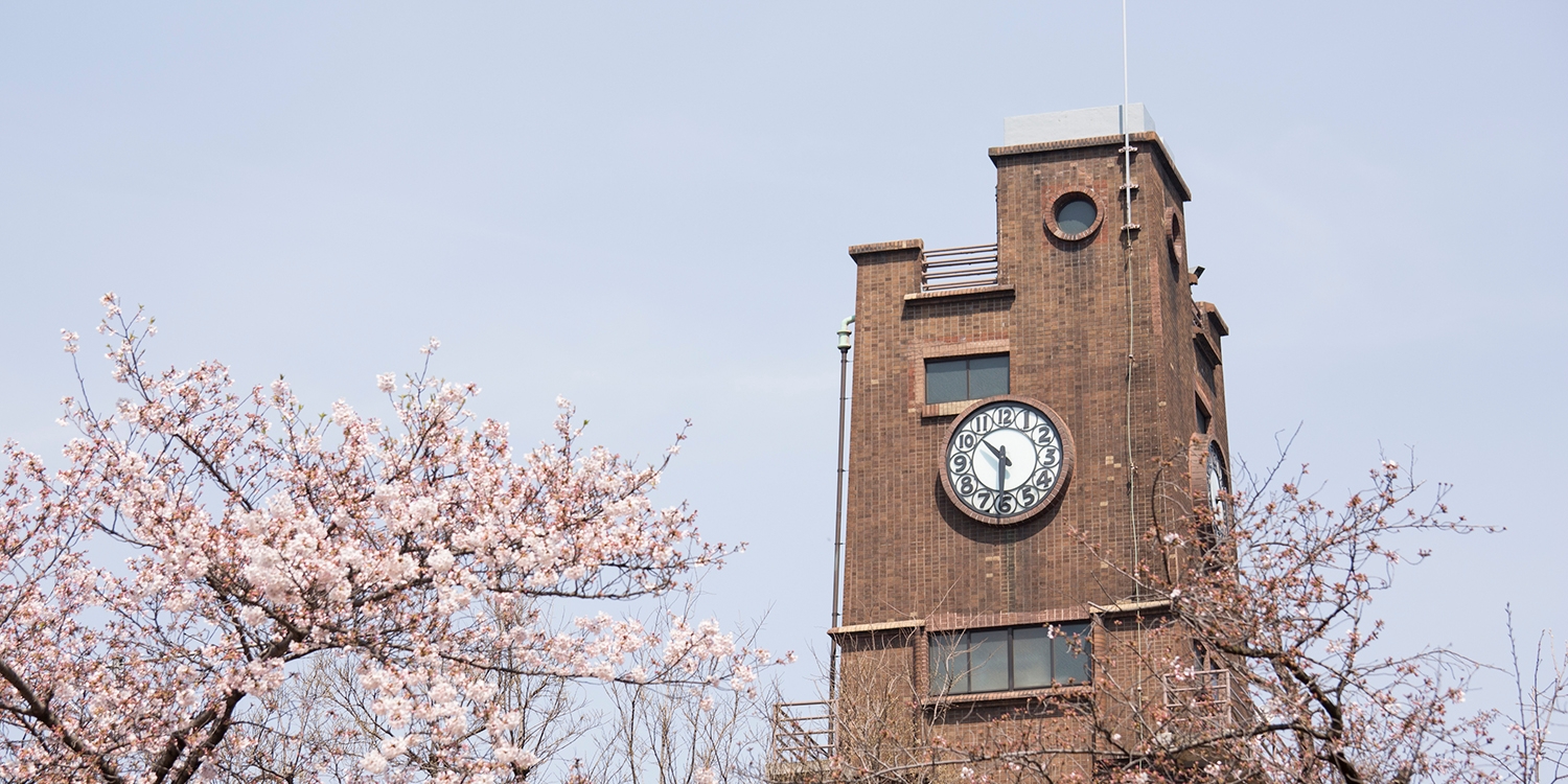 Photo of the RCAST building 13