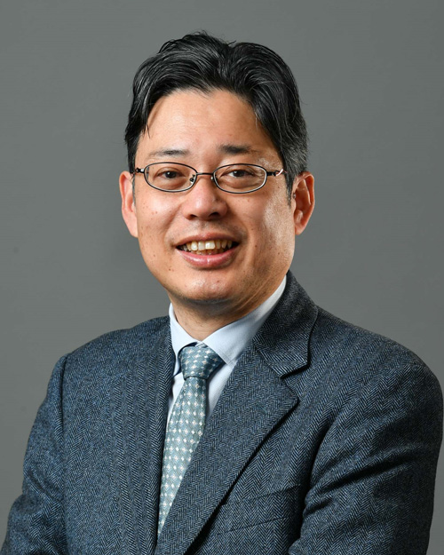 Kazuyuki MOTOHASHI